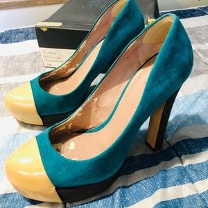 Vince Camuto Platform Heels